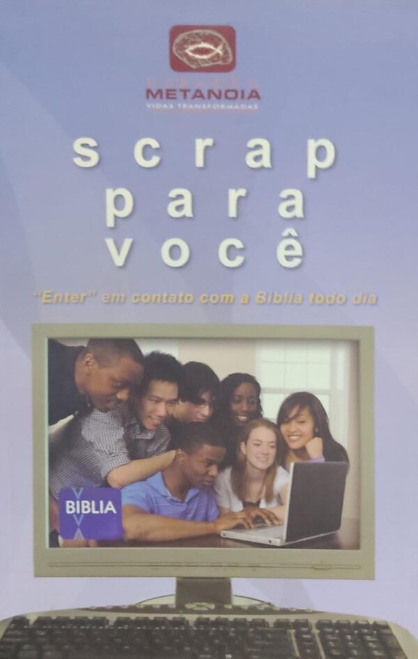 Scrap para Voce