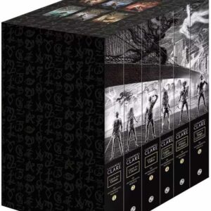 Box Os Instrumentos Mortais 6 Volumes
