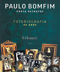 Paulo Bomfim Porta Retratos Fotobiografia 90 Anos
