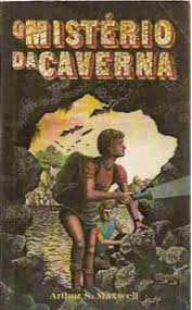 O Misterio da Caverna (1968)