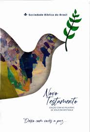 Novo Testamento - Edicao com As Palavras de Jesus
