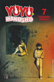 Yu Yu Hakusho 07