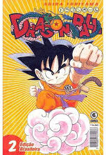 Dragon Ball 02 - As Esferas do Dragão