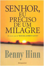 Senhor Eu Preciso de um Milagre - Pequeno
