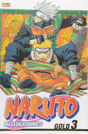 Naruto Gold 03