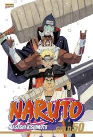 Naruto Gold 50