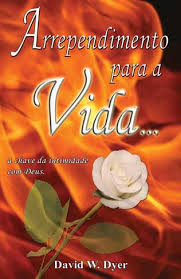 Arrependimento para a Vida