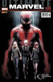 Ultimate Marvel 26 - Homem Aranha - Vingadores