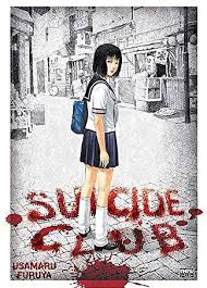 Suicide Club Volume Único