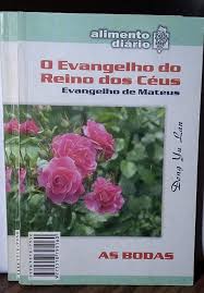 O Evangelho do Reino dos Ceus - As Bodas