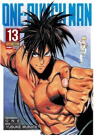 One Punch Man 13