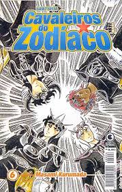 Cavaleiros do Zodíaco 06 - Edição Brasileira