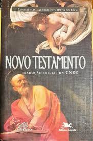 Novo Testamento - Traducao da Cnbb