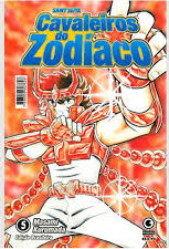 Cavaleiros do Zodíaco 05 - Edição Brasileira