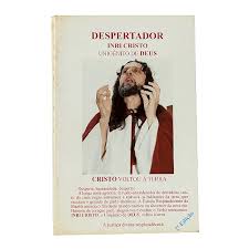 Despertador Inri Cristo Unigenito de Deus