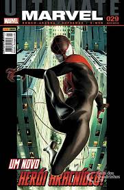 Ultimate Marvel 29 - Um Novo Heróis Aracnídeo