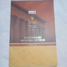 O Evangelho da Gloria de Deus