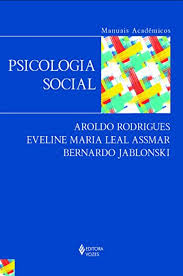 Psicologia Social - Manuais Acadêmicos