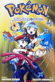 Pokemon Diamond e Pearl 04