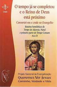 Tempo Ja Se Completou e o Reino de Deus Esta Proxi