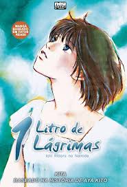 1 Litro de Lágrimas Volume Único