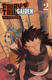 Fairy Tail Gaiden - Rota do Cavaleiro 02