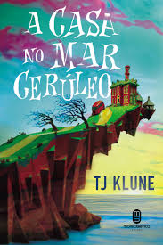 A Casa no Mar Cerúleo (Capa Dura)