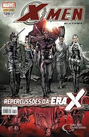 X-Men Extra 126 - Repercussões da Era X
