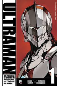 Ultraman 01
