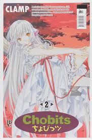 Chobits 02 - Edição Especial