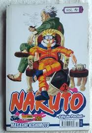 Naruto Edição Pocket 14