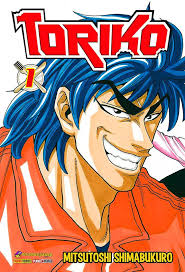 Toriko 01