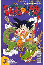 Dragon Ball 03 - As Esferas do Dragão