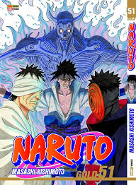Naruto Gold 51