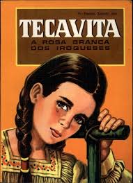 Tecavita - a Rosa Branca dos Iroqueses
