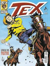 Tex Coleção 270 - Guerra nos Pastos