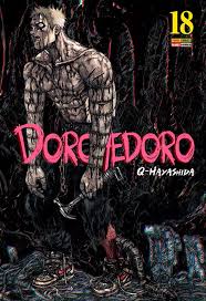 Dorohedoro 18 + (Mini Pôster)