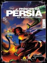 Príncipe da Pérsia - As Areias do Tempo