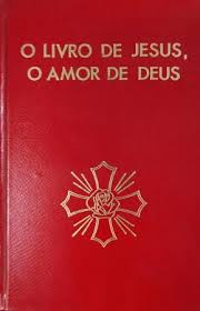 Livro de Jesus o Amor de Deus
