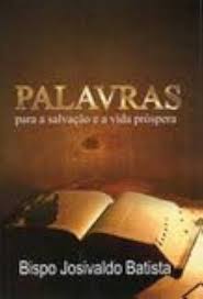Palavras para a Salvacao e a Vida Prospera
