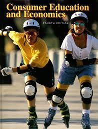 Consumer Education And Economics 4ª