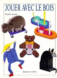 Jouer Avec Le Bois - Brinquedos de Papel