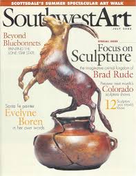 Southwestart July 2003
