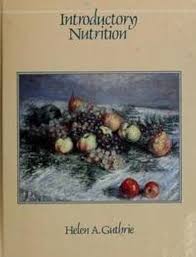 Introductory Nutrition