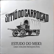 Sitio do Carrocao - Estudo do Meio uma Viagem