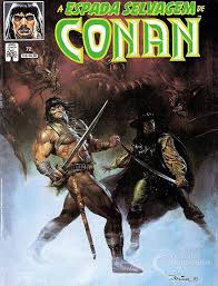 A Espada Selvagem de Conan 72 (1990)
