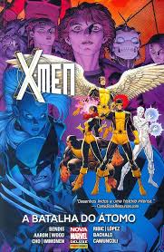 X-Men - A Batalha do Átomo (Capa Dura)
