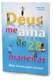 Deus Me Ama de 28 Maneiras
