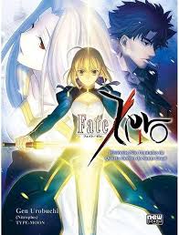 Fate/Zero 01