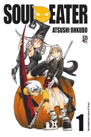 Soul Eater 01